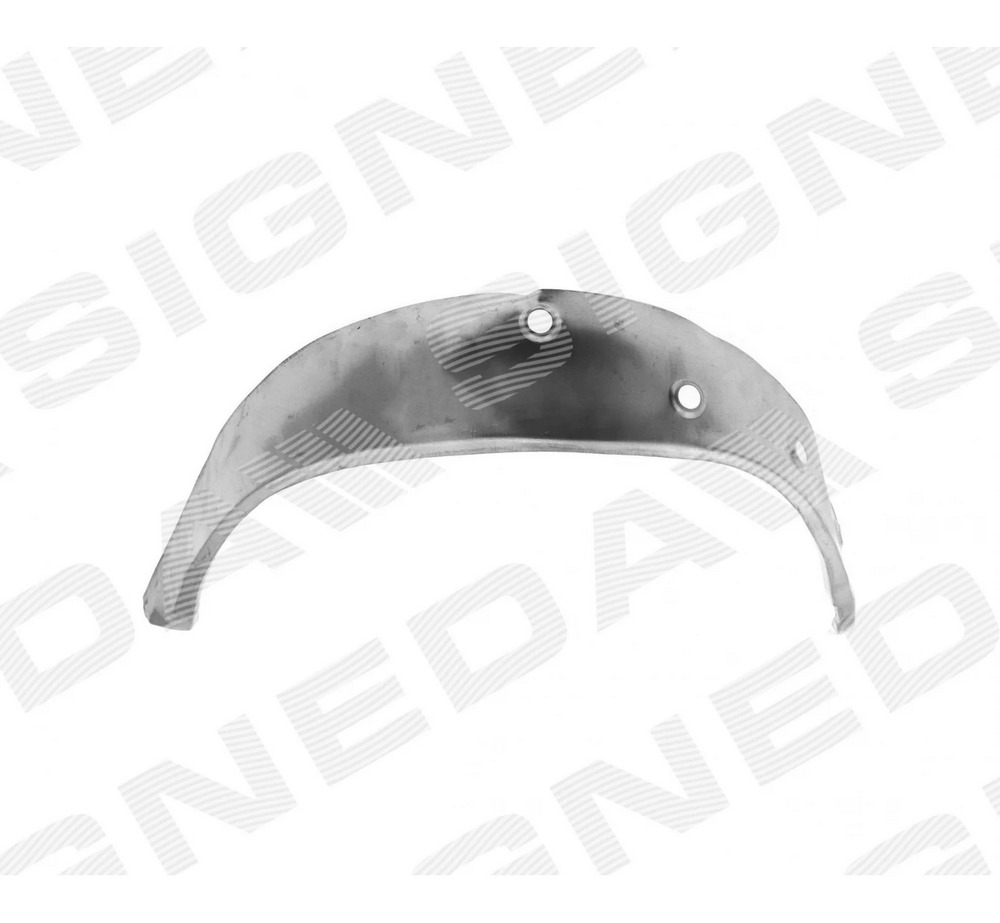 Задняя арка (правая) для Mercedes 190 (W201)