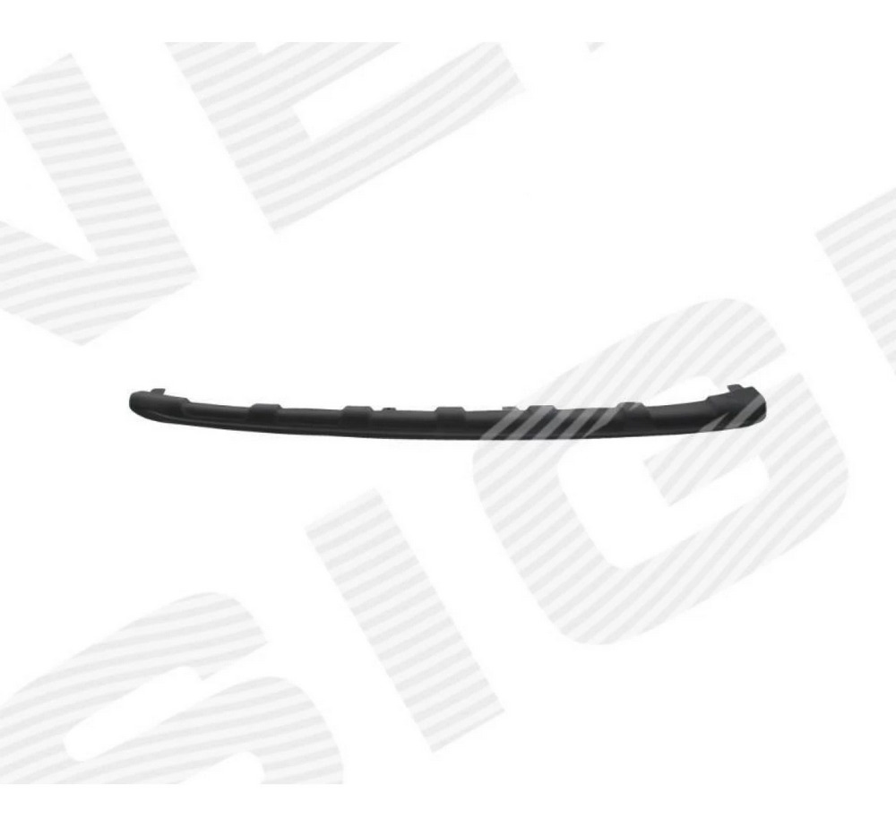 Спойлер бампера для KIA Sportage (QL)