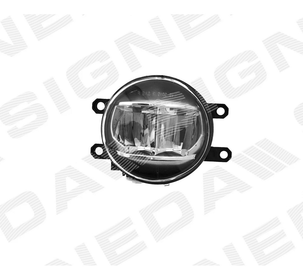 Противотуманная фара (левая) для Lexus RX IV (AL20)