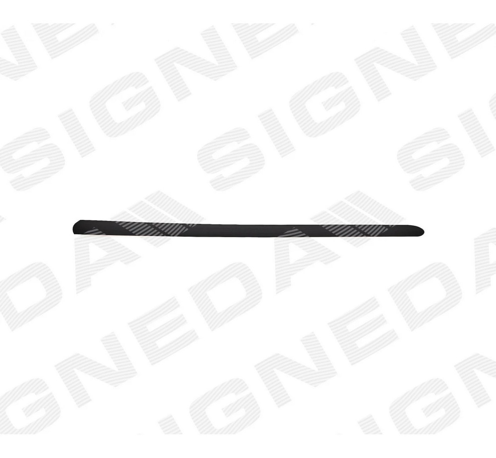 Молдинг на дверь для Volkswagen Polo (6N2)