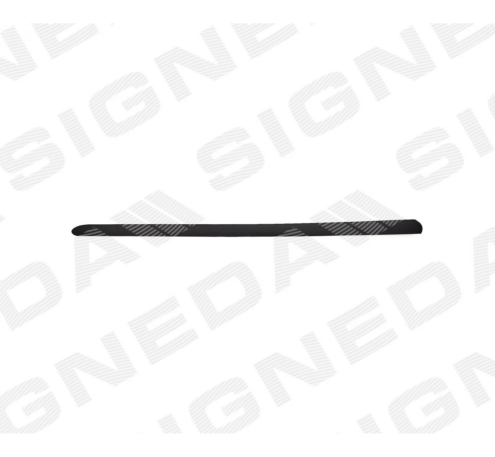 Молдинг на дверь для Volkswagen Polo (6N2)