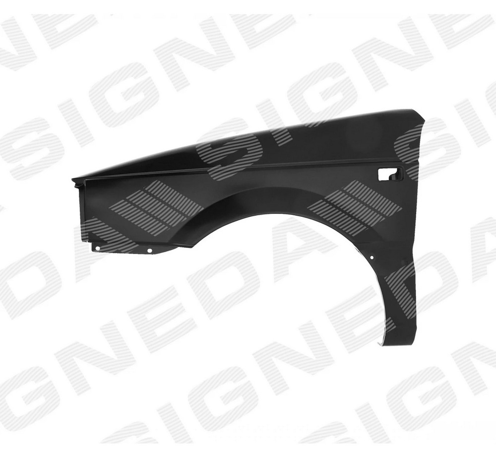 Крыло переднее (левое) для Volkswagen Passat B3