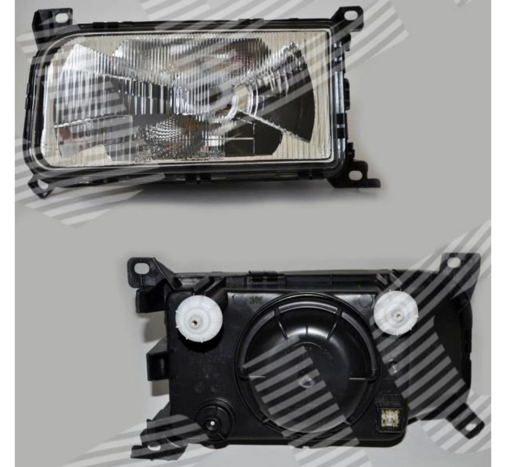 Передняя фара (левая) для Volkswagen Passat B3