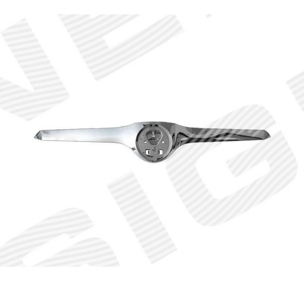 Молдинг решетки радиатора для Skoda Superb (3T)
