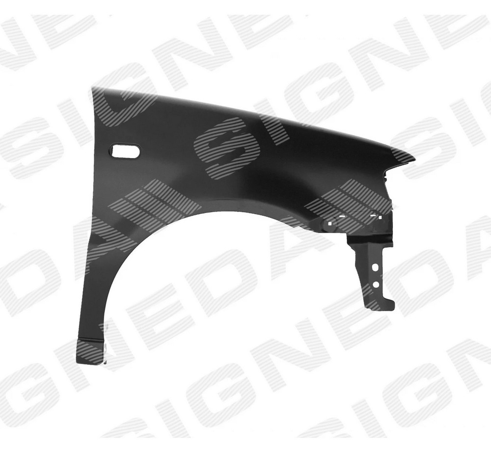 Крыло переднее (правое) для Volkswagen Polo (6N2) Крыло переднее (правое) для Volkswagen Polo (6N2)