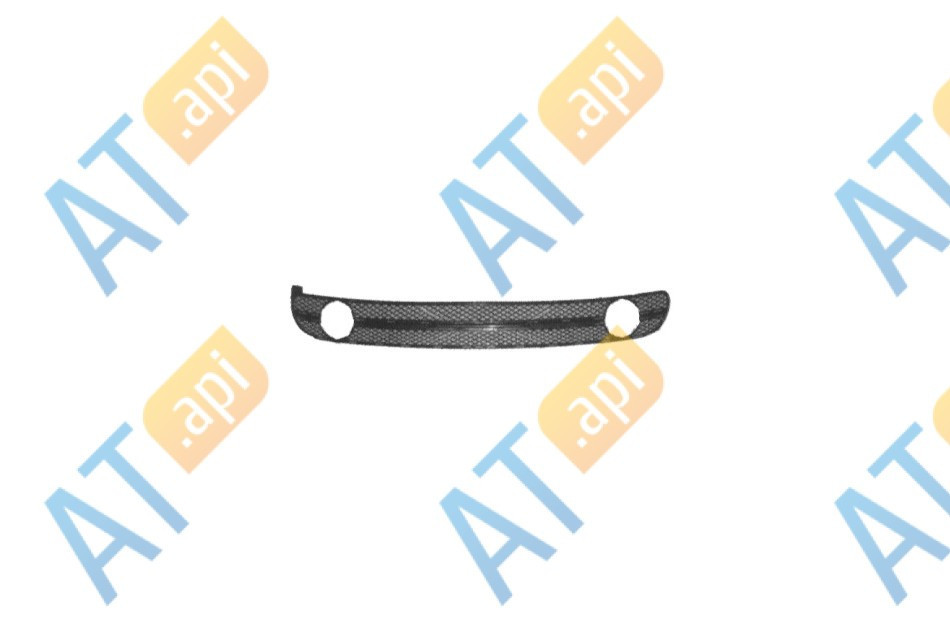 Решетка в бампер (центральная) для Volkswagen Beetle I (9C1,1C1)