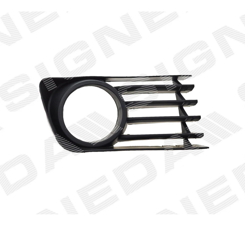 Решетка в бампер (левая) для Toyota Prius (NHW20)