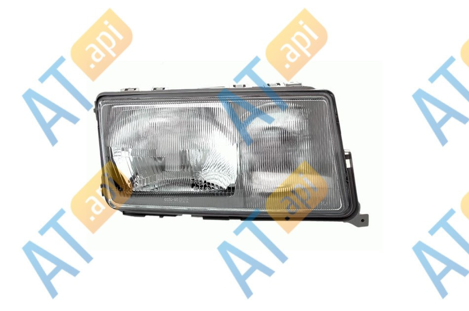 Передняя фара (правая) для Mercedes 190 (W201)