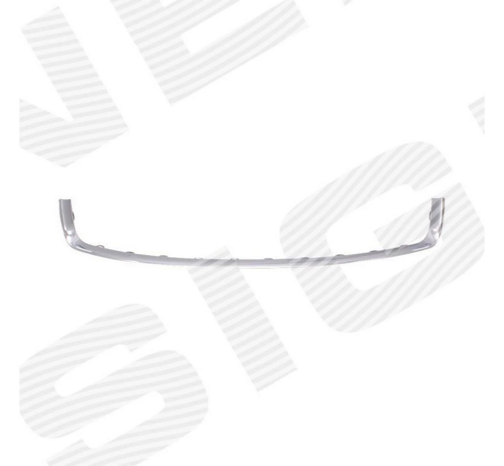 Молдинг решетки бампера для Skoda Superb (3T) Молдинг решетки бампера для Skoda Superb (3T)