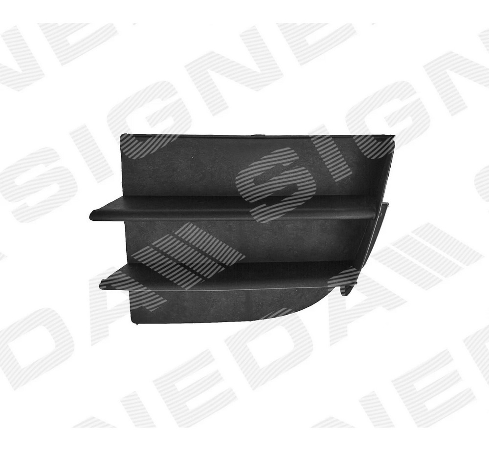 Решетка в бампер (левая) для Skoda Superb (3T) Решетка в бампер (левая) для Skoda Superb (3T)