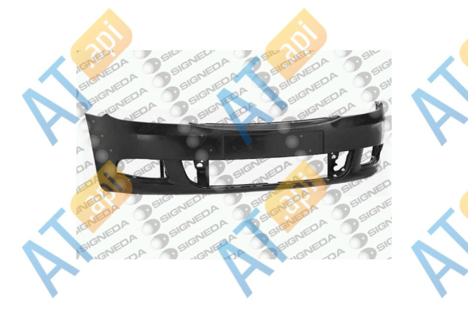 Бампер передний для Skoda Octavia (1Z3,1Z5)