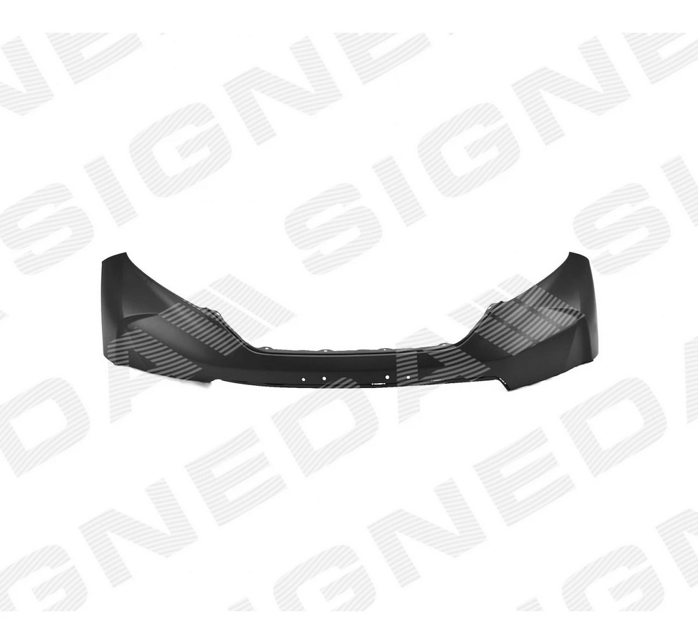 Бампер передний для Honda CRV V