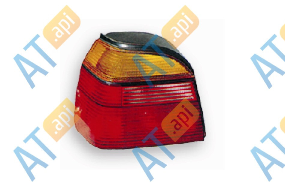 Задний фонарь (левый) для Volkswagen Golf III (Vento) Задний фонарь (левый) для Volkswagen Golf III (Vento)