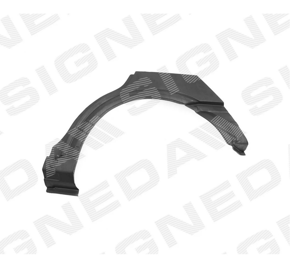 Задняя арка (левая) для Opel Astra G