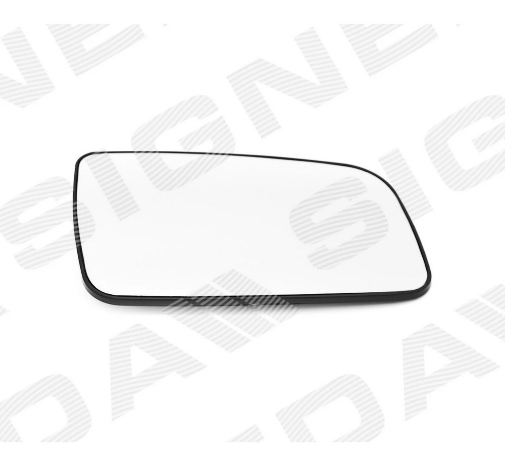 Стекло бокового зеркала (правое) для Opel Astra G