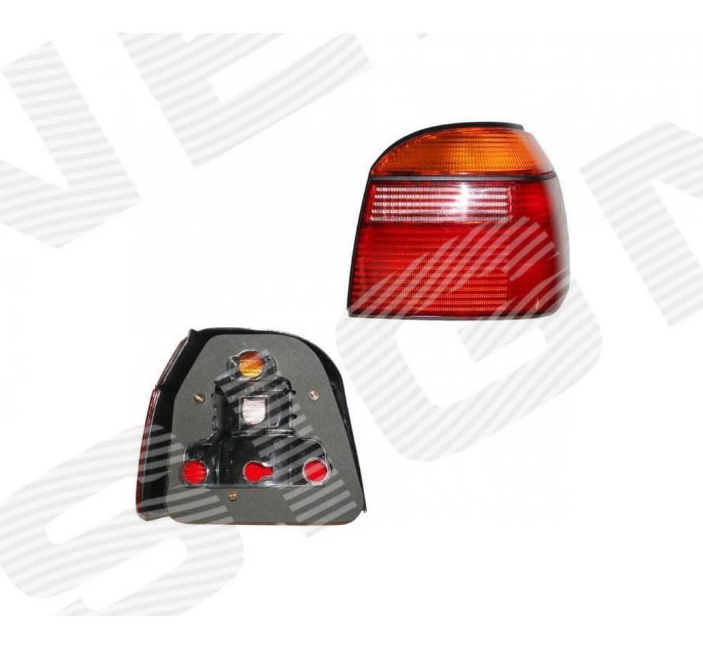 Задний фонарь (правый) для Volkswagen Golf III (Vento) Задний фонарь (правый) для Volkswagen Golf III (Vento)