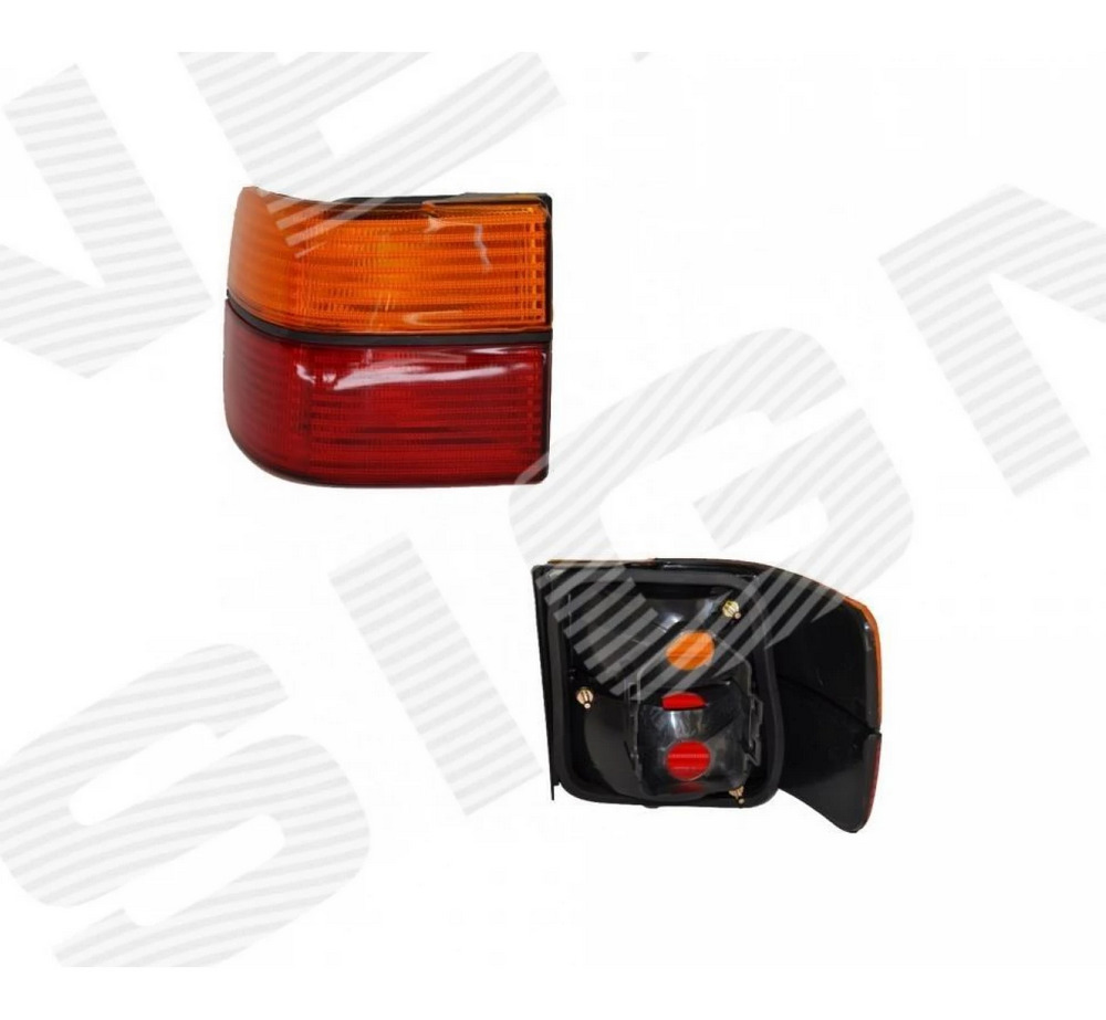 Задний фонарь (левый) для Volkswagen Golf III (Vento)