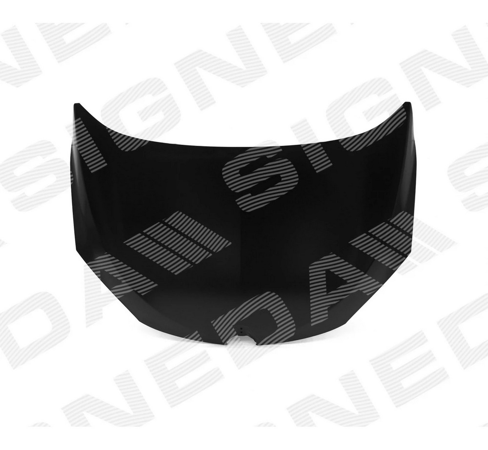 Капот для Renault Megane III