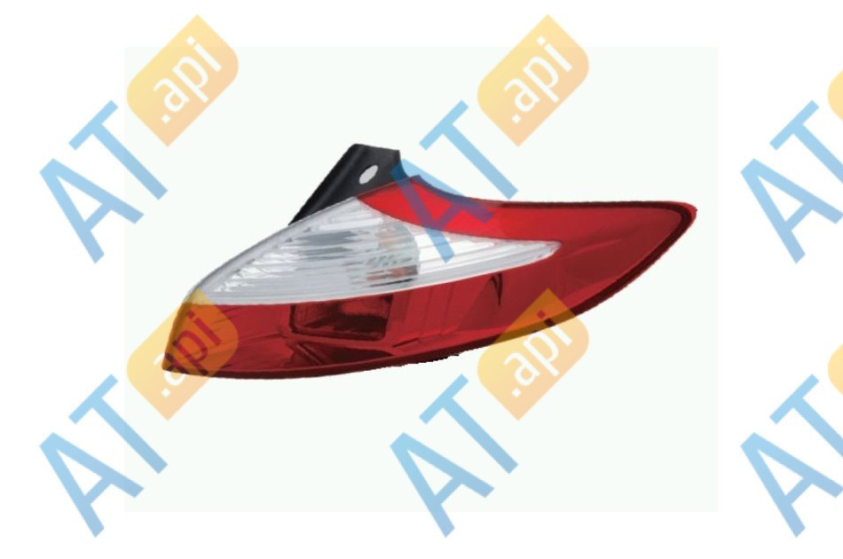 Задний фонарь (правый) для Renault Megane III