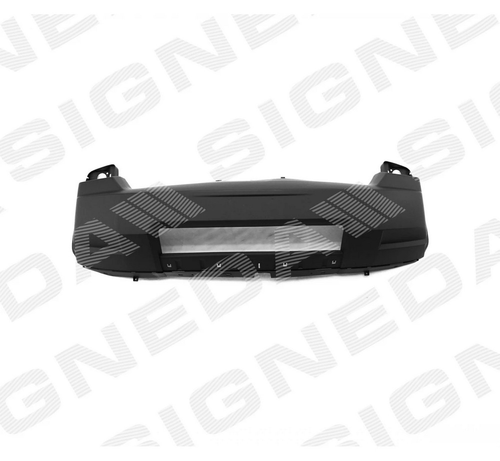 Бампер передний для Jeep Cherokee IV (KK)