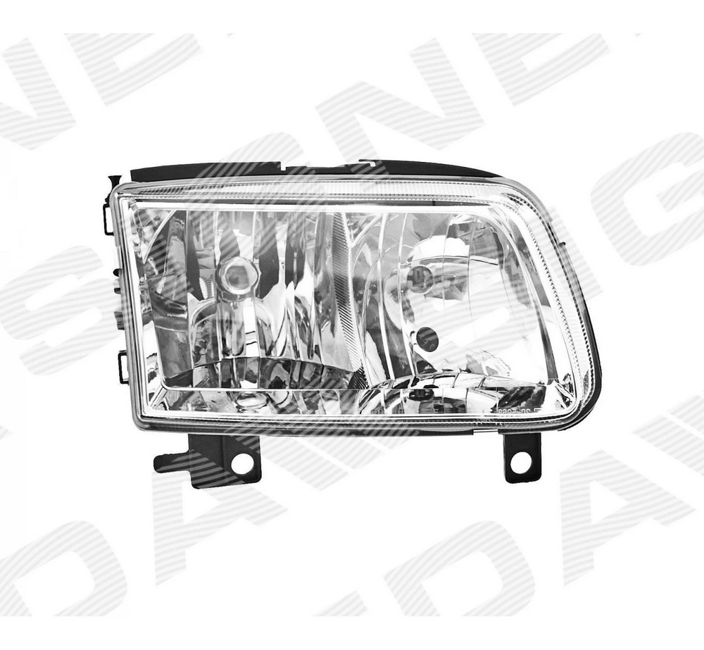 Передняя фара (правая) для Volkswagen Polo (6N2) Передняя фара (правая) для Volkswagen Polo (6N2)