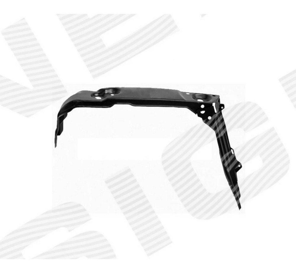 Панель передняя (левая) для Mercedes 190 (W201)