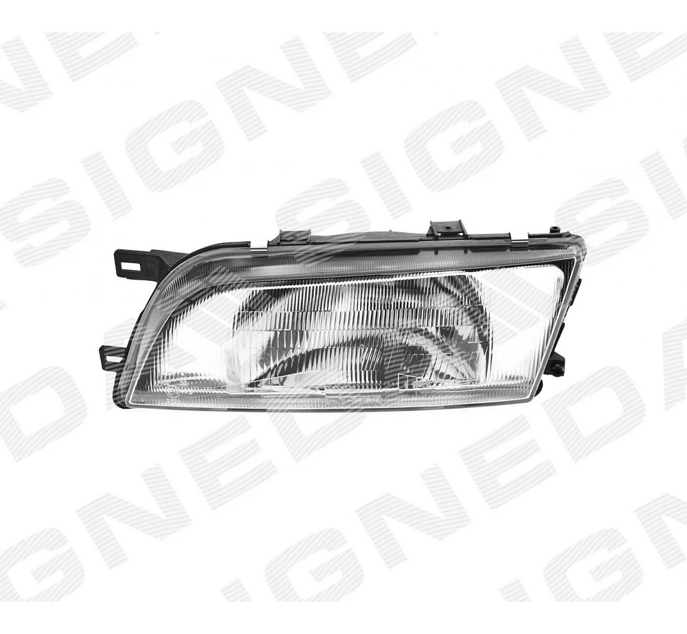 Передняя фара (левая) для Nissan Almera I (N15) Передняя фара (левая) для Nissan Almera I (N15)