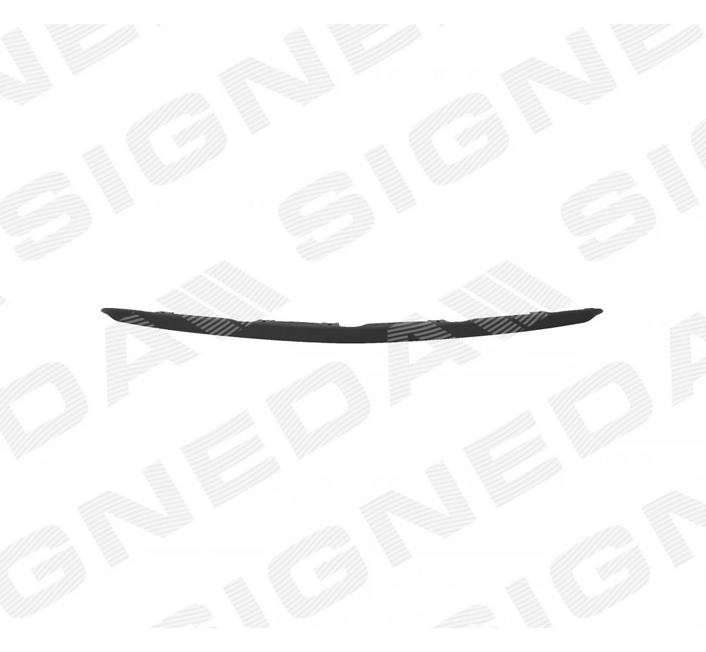 Спойлер переднего бампера для Toyota Prius (NHW20)