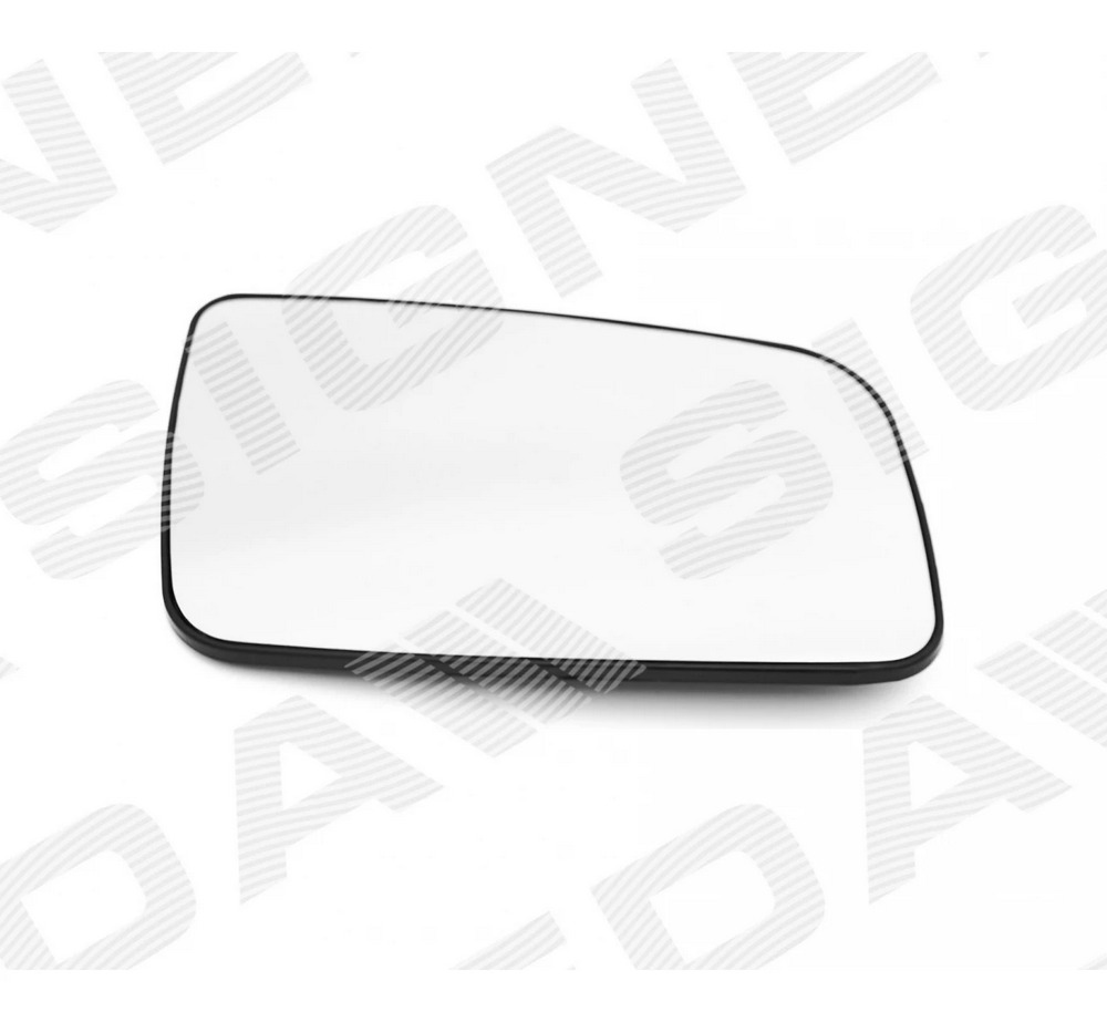 Стекло бокового зеркала (правое) для Opel Astra G