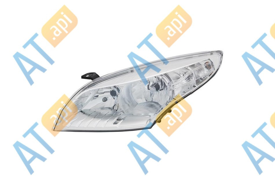 Передняя фара (левая) для Renault Megane III