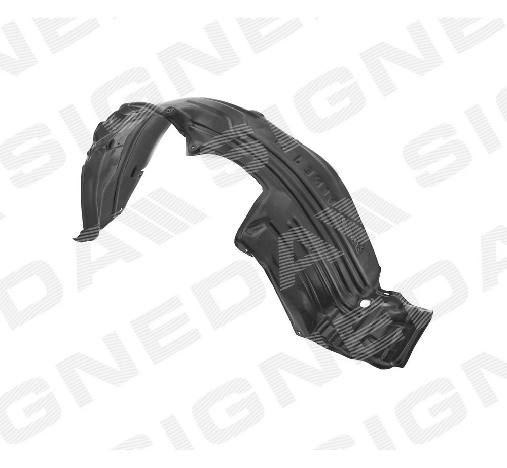 Подкрылок передний (левый) для Nissan Almera I (N15)