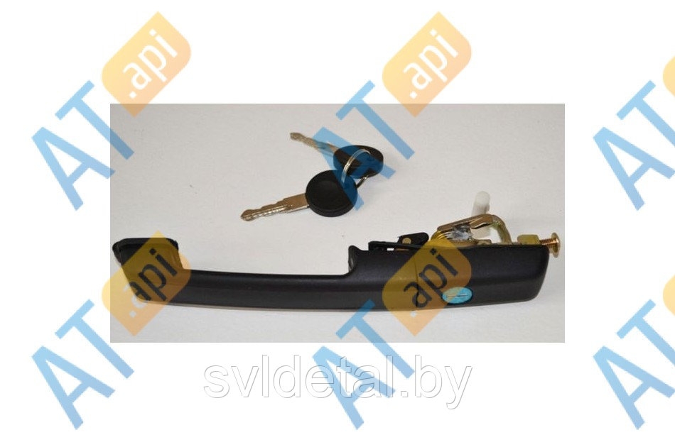 Ручка двери (правая) для Volkswagen Passat B3