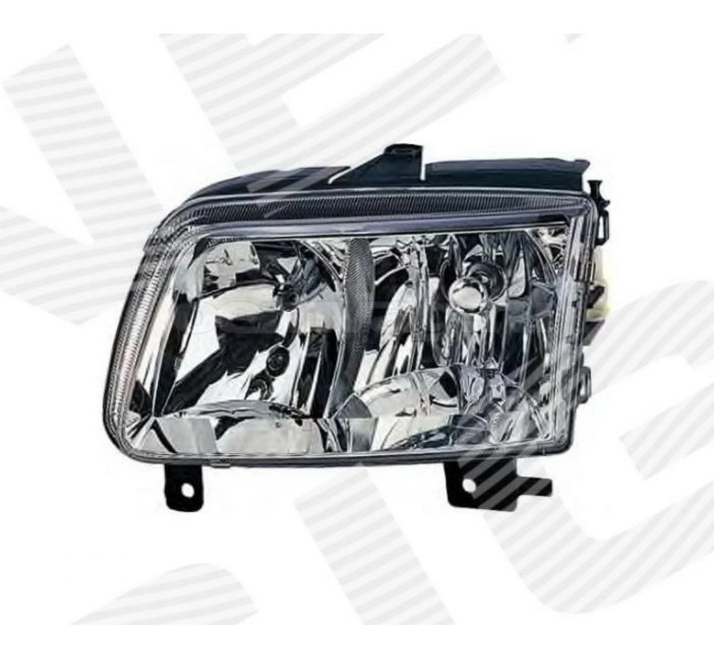 Передняя фара для Volkswagen Polo (6N2) Передняя фара для Volkswagen Polo (6N2)