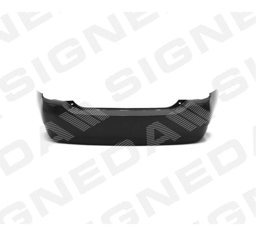 Бампер задний для Toyota Prius (NHW20)