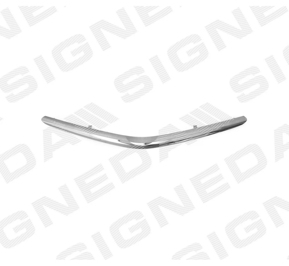 Молдинг переднего бампера для Toyota Prius (NHW20)