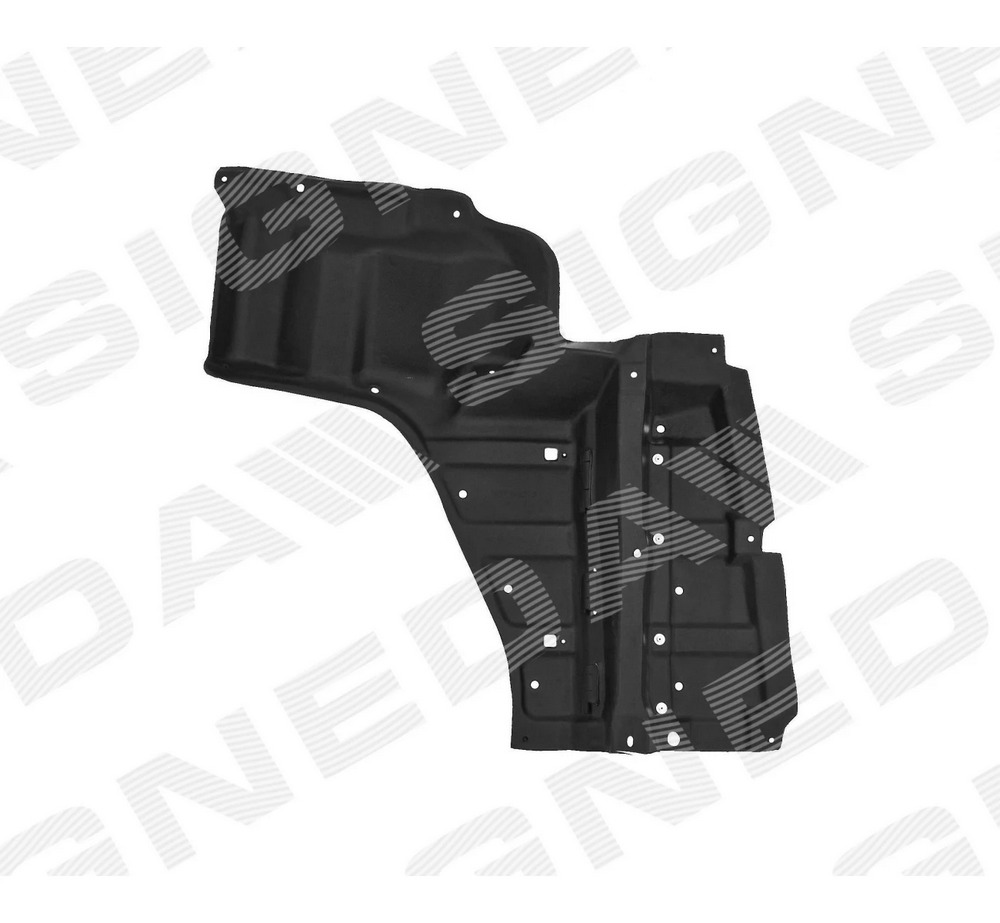 Защита двигателя (левая) для Toyota Prius (NHW20)