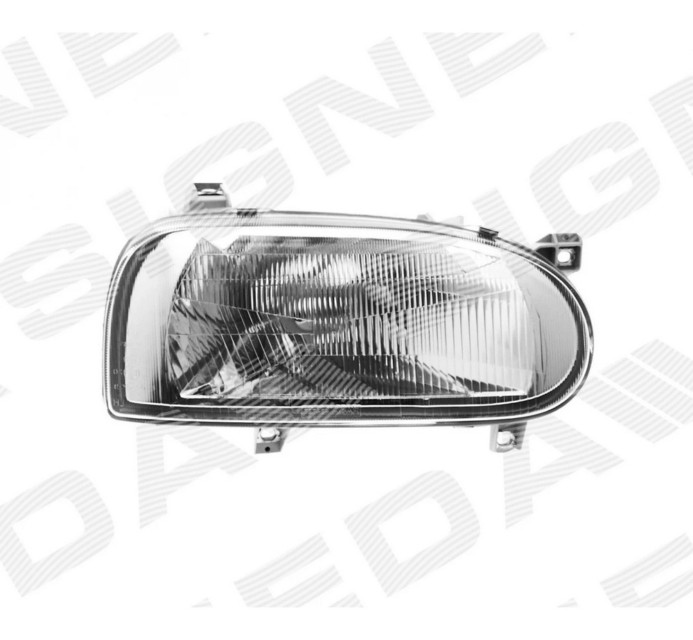 Передняя фара (правая) для Volkswagen Golf III (Vento)