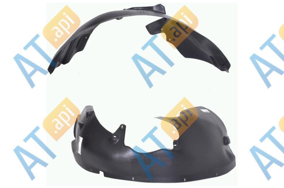 Подкрылок передний (левый) для Volkswagen Beetle I (9C1,1C1)