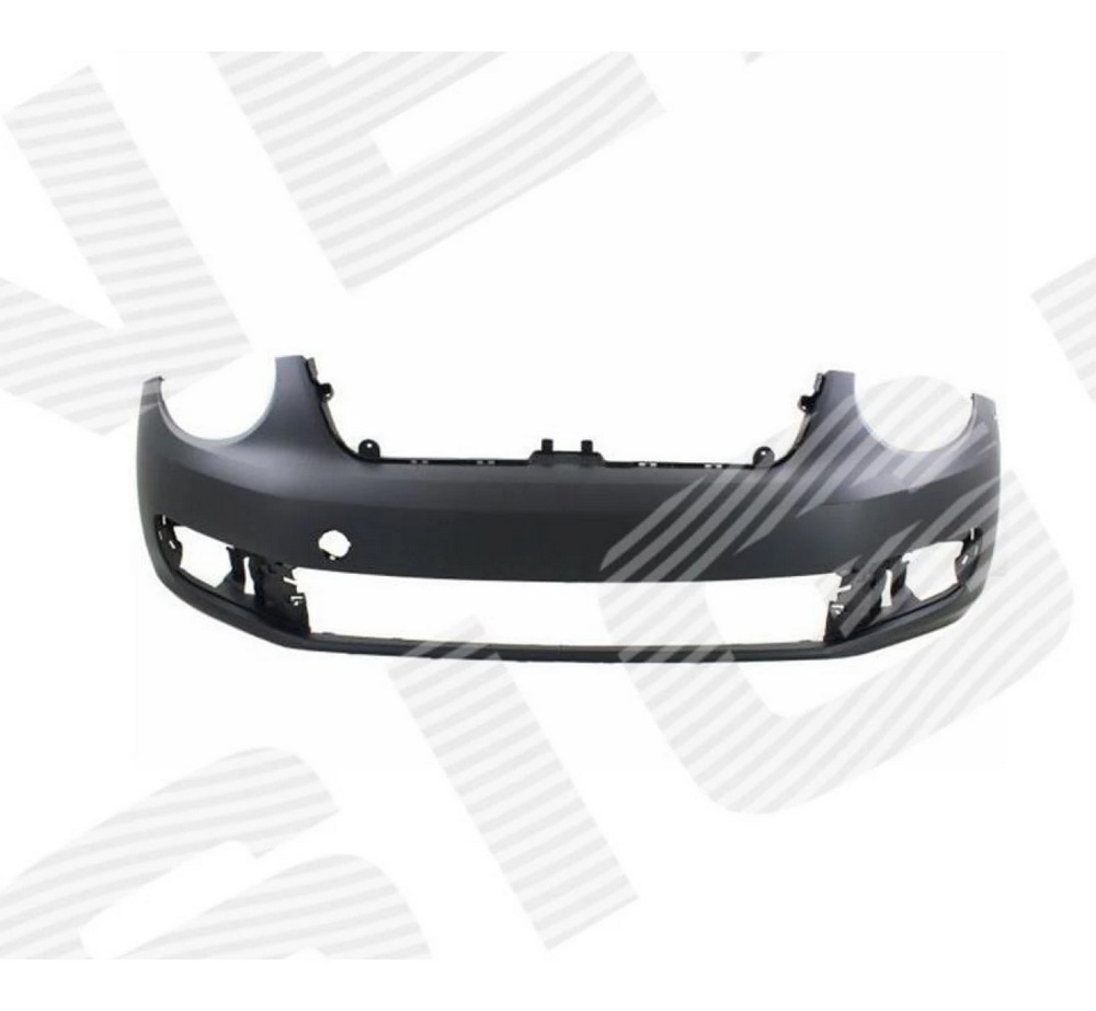 Бампер передний для Volkswagen Beetle II (5C1)