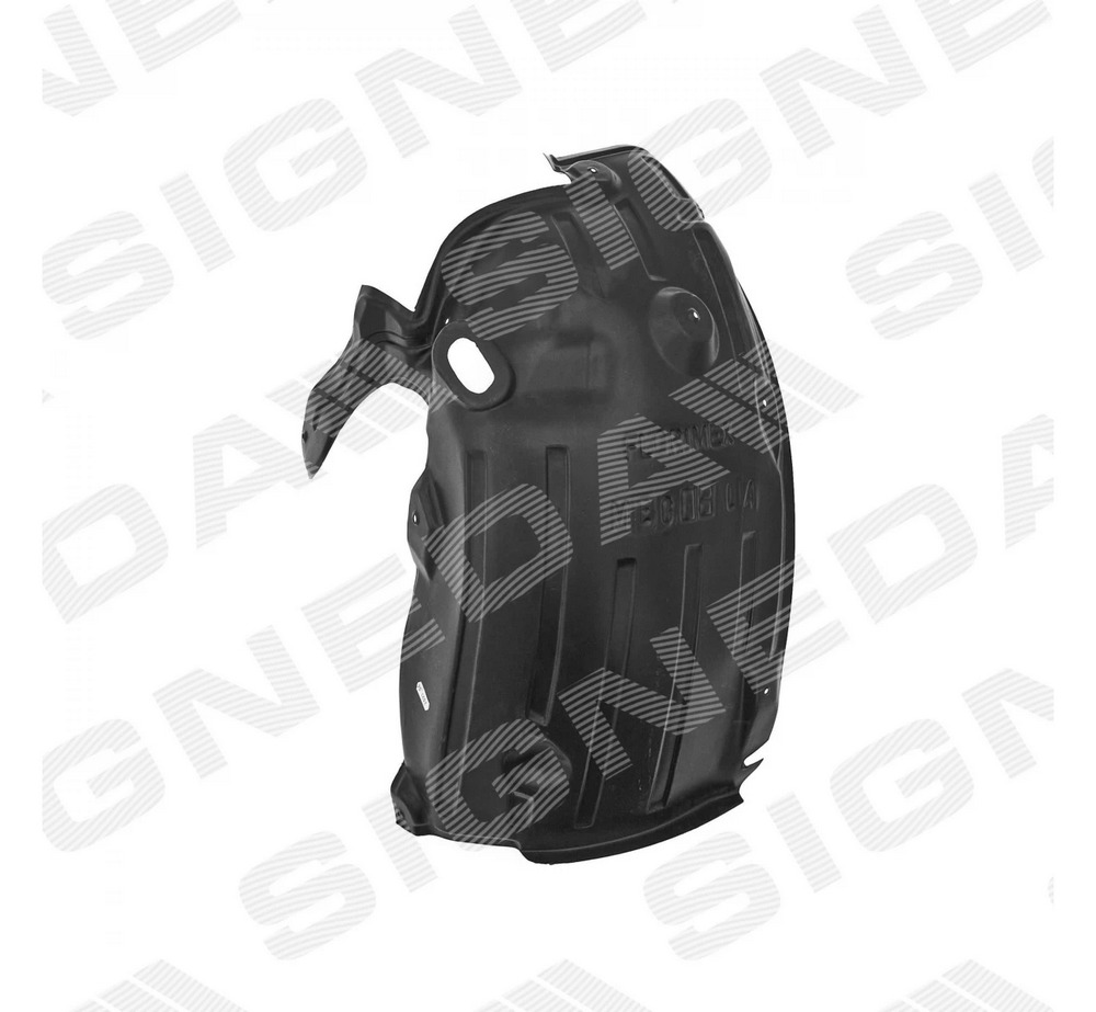 Подкрылок передний (левый) для Renault Megane III