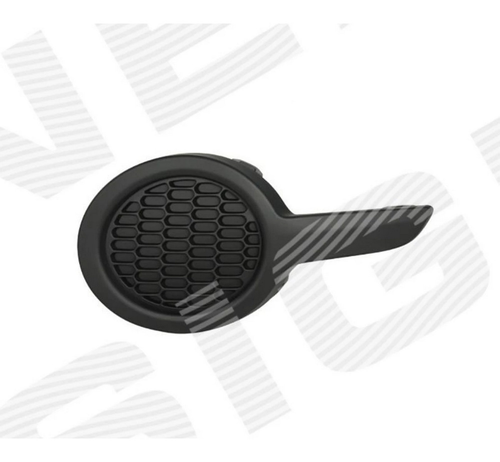 Заглушка противотуманной фары (левая) для Peugeot 208