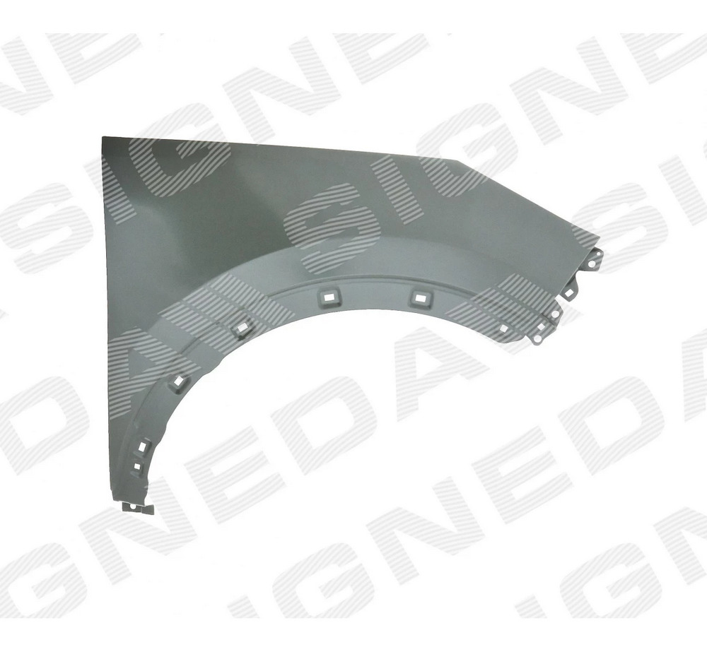 Крыло переднее (правое) для KIA Sportage (SL)