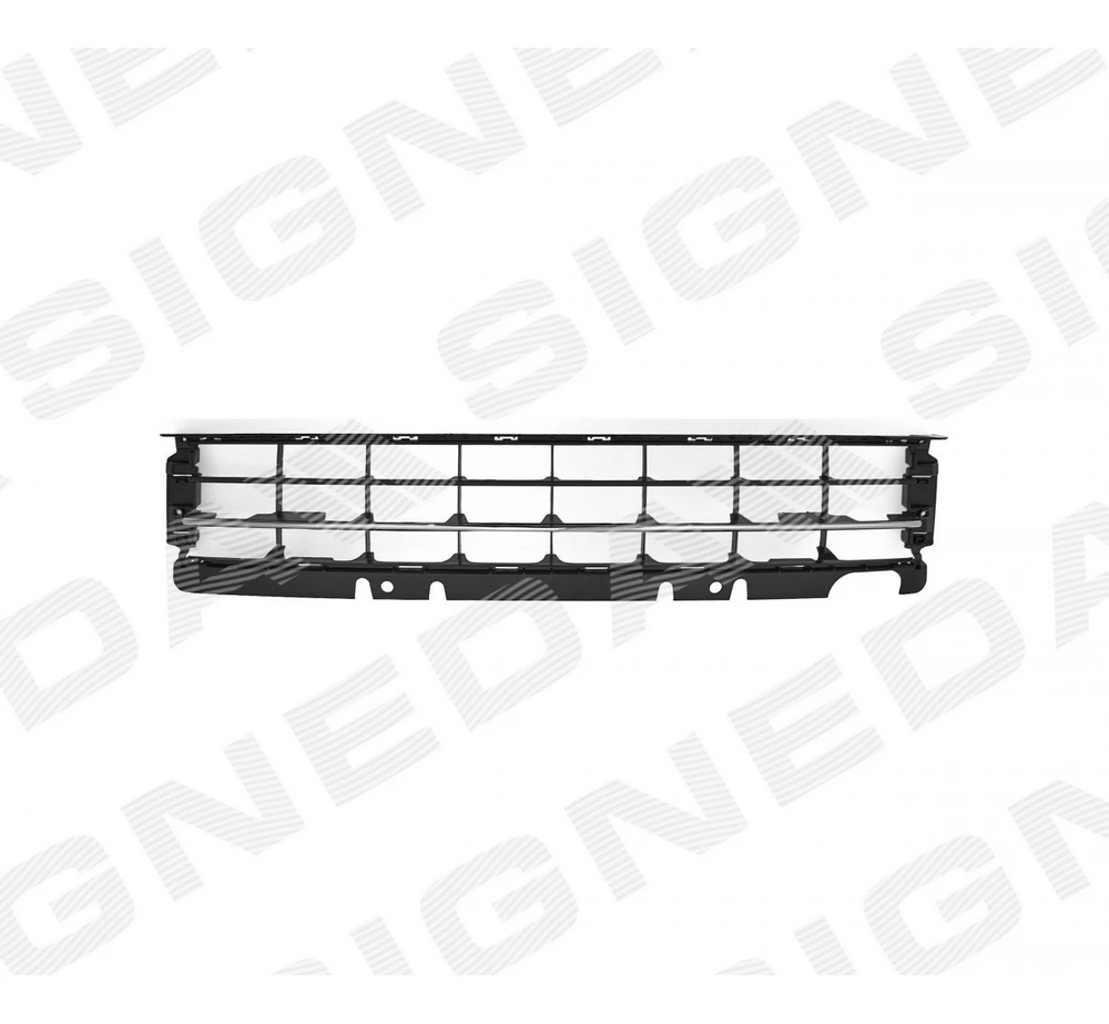 Решетка в бампер для Volkswagen Beetle II (5C1)