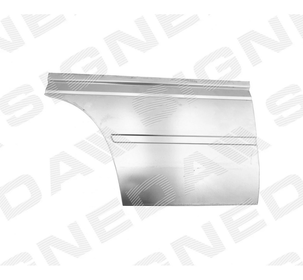 Железо двери (левой) для Mercedes Sprinter (901-905)