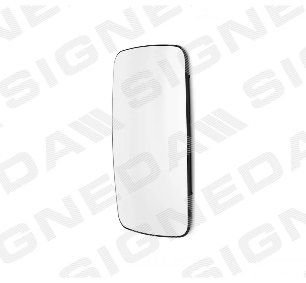 Стекло бокового зеркала (левое) для Mercedes Sprinter (901-905)