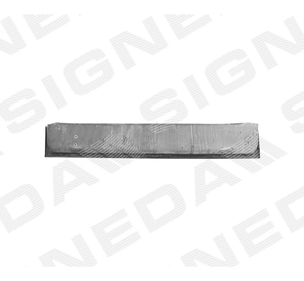 Железо двери (левой) для Mercedes 207-410 (601,602)