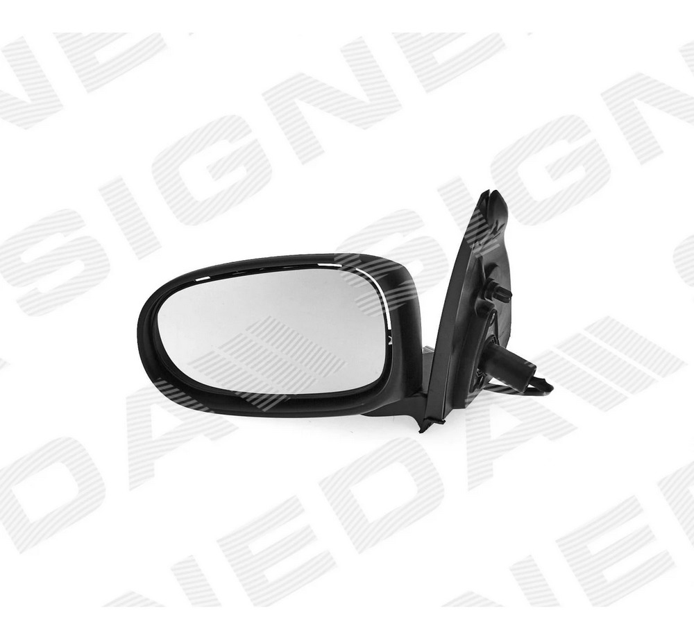 Боковое зеркало (левое) для Nissan Almera II (N16) Боковое зеркало (левое) для Nissan Almera II (N16)