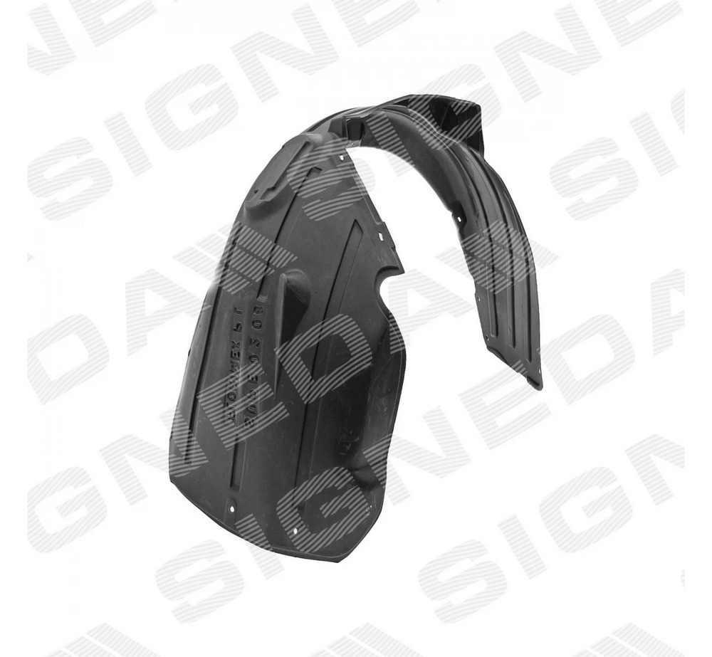 Подкрылок передний (правая) для Skoda Superb (3U4)