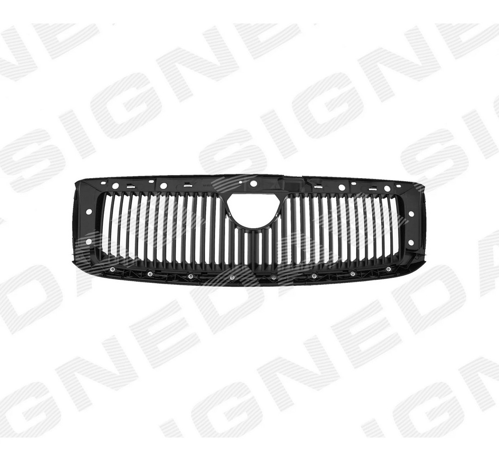 Решетка радиатора для Skoda Superb (3U4)