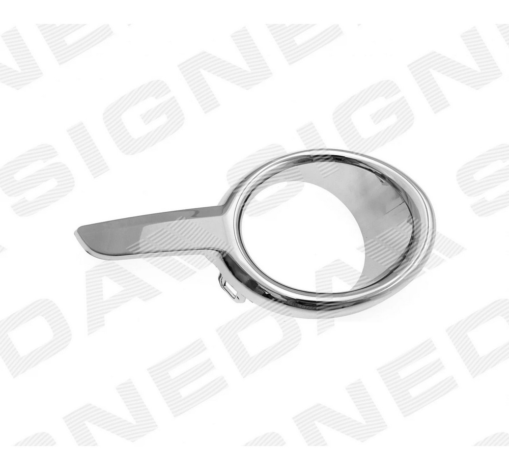 Рамки противотуманки (правая) для Peugeot 208